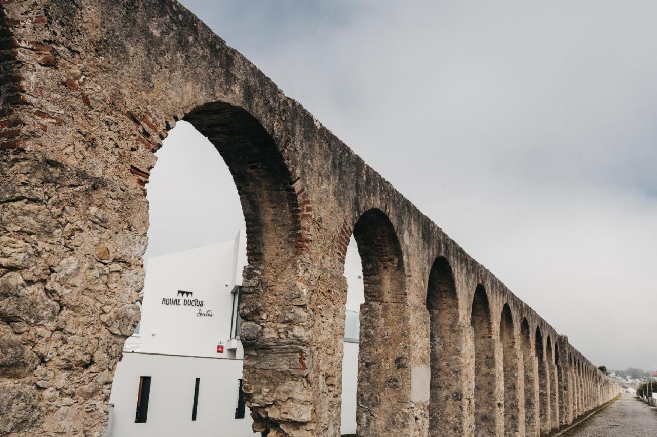 Obidos Aquae Ductus Suites المظهر الخارجي الصورة